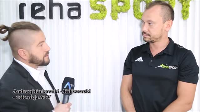 Damian Zieliński: "Wśród moich klientów głównie są znani sportowcy"