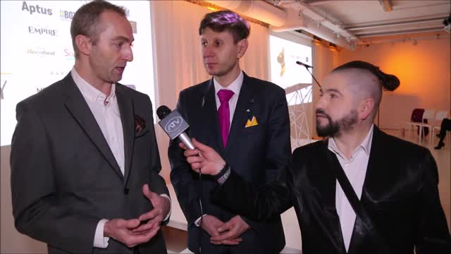 Dariusz Gajda i Kris Rydzelewski o tegorocznej edycji Plebiscytu Sfinksy 2020
