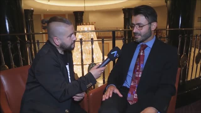 Leonardo Lacaria w wywiadzie o współpracy z reżyserem Krzysztofem Zanussi