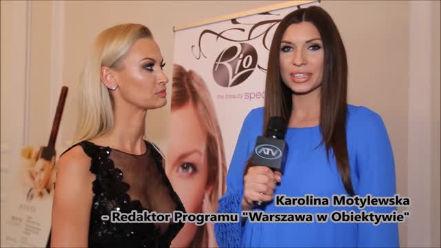 Monika Bradacz w wywiadzie o VI edycji Gali Finaowej Polish Businesswomen Awards