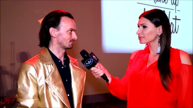 Piotr Ciepał o show na -Warsaw Fashion Day 2017