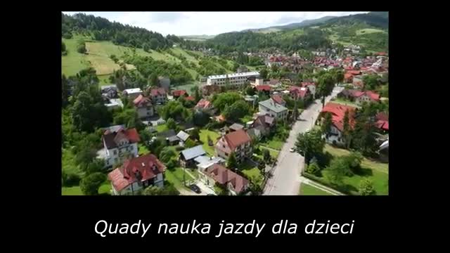 Krościenko - poleca newsHOTEL.pl