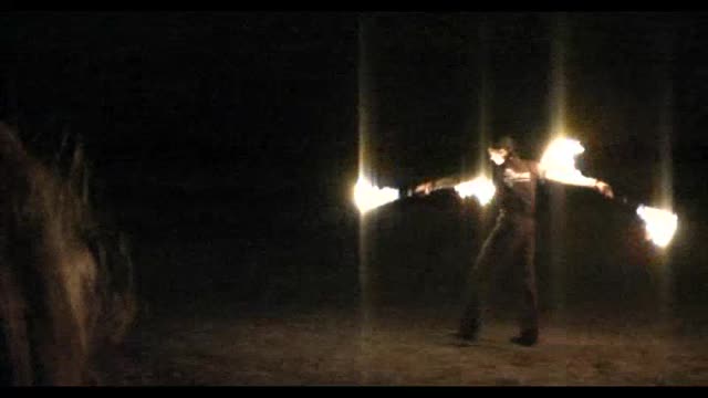 Tancerze Ognia - Syriusz
