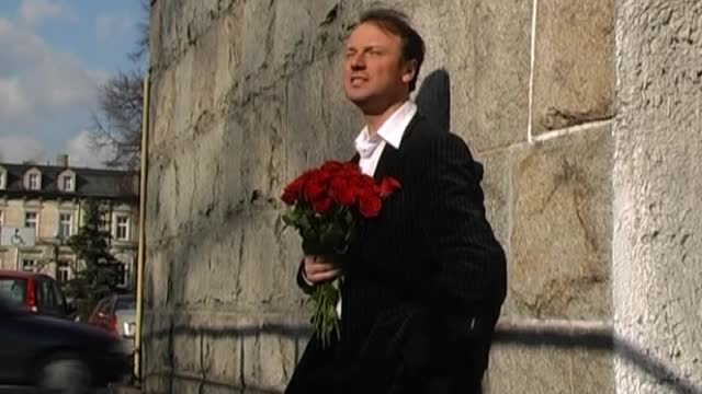 Damian Holecki - Czerwone róże