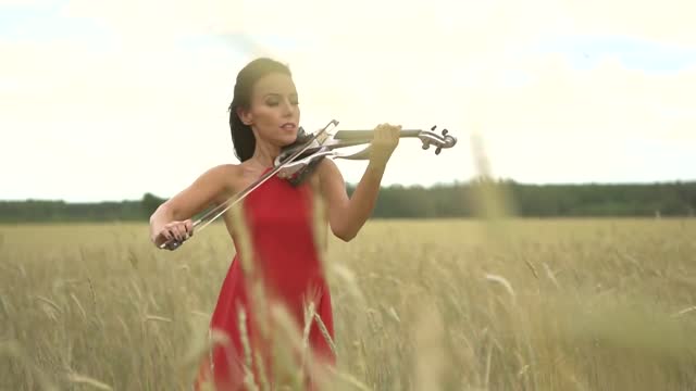 Agnes Violin - Despacito