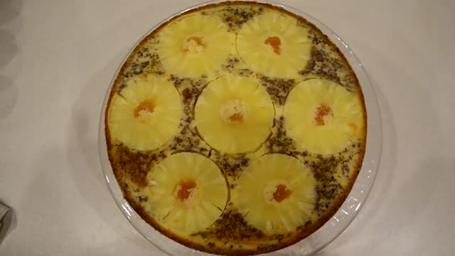 Ciasto z anasami