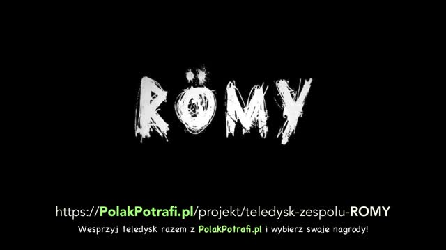 Romy - Compulsive - projekt na PolakPotrafi