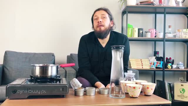 Kawy zbożowe - test