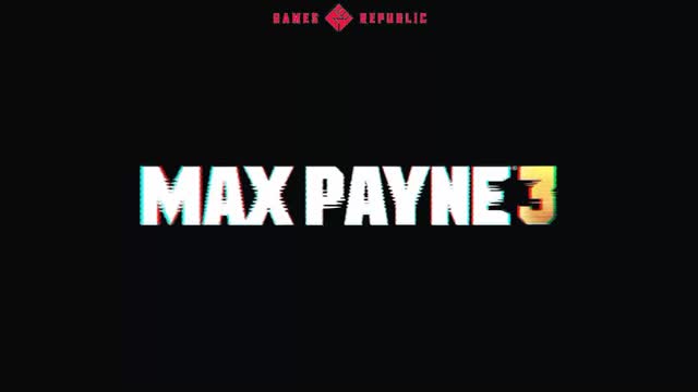 Max Payne 3 #1