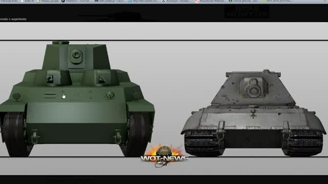 World of Tanks Kolejne Monstrum HT z Japonii