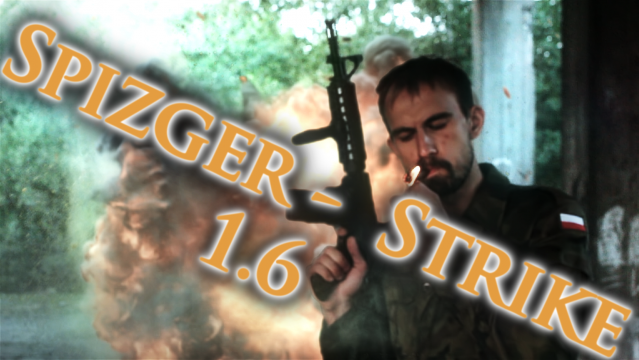 Spizger-Strike 1.6  - Spizgersi YouTube