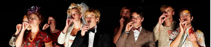 Casting - Przesłuchanie potencjalnych aktorów