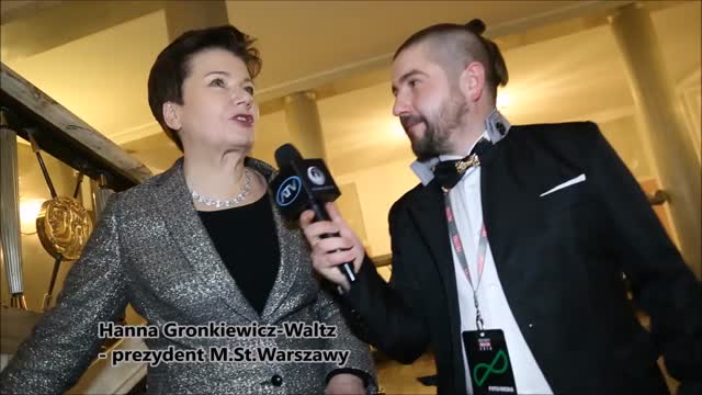 Hanna Gronkiewicz-Waltz o Paszportach Politykow 2016