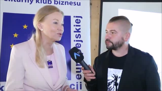 Laura Łącz o VIII edycji Letniej Gali Przedsiębiorców 24 06 2018 