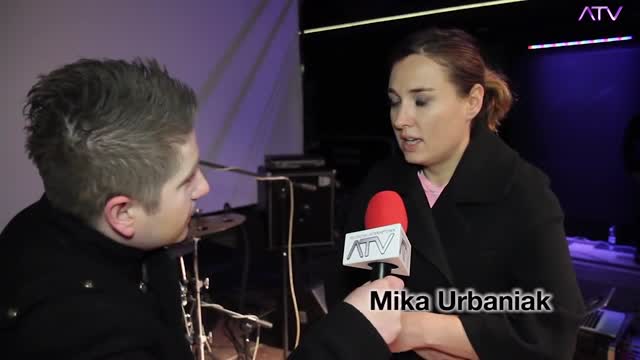 Wywiad z Miką Urbaniak na temat  HIV