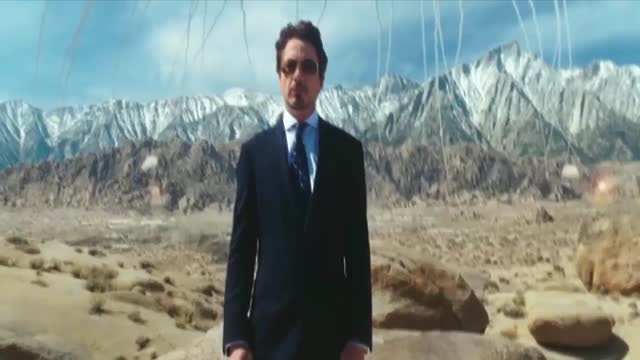 Iron Man-Demise