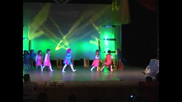 VI Gala Art Dance