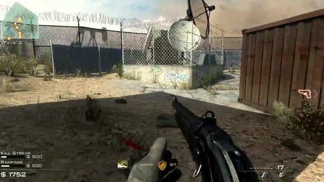 Call Of Duty Modern Warfare 3 Survival