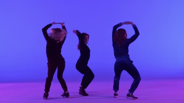 łobuzy - Zawód miłosny (Dance Video)