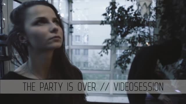 ThePartyIsOver_DanceTogether