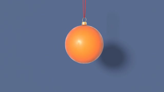 Wesołych Świąt - Kolorowe Bombki