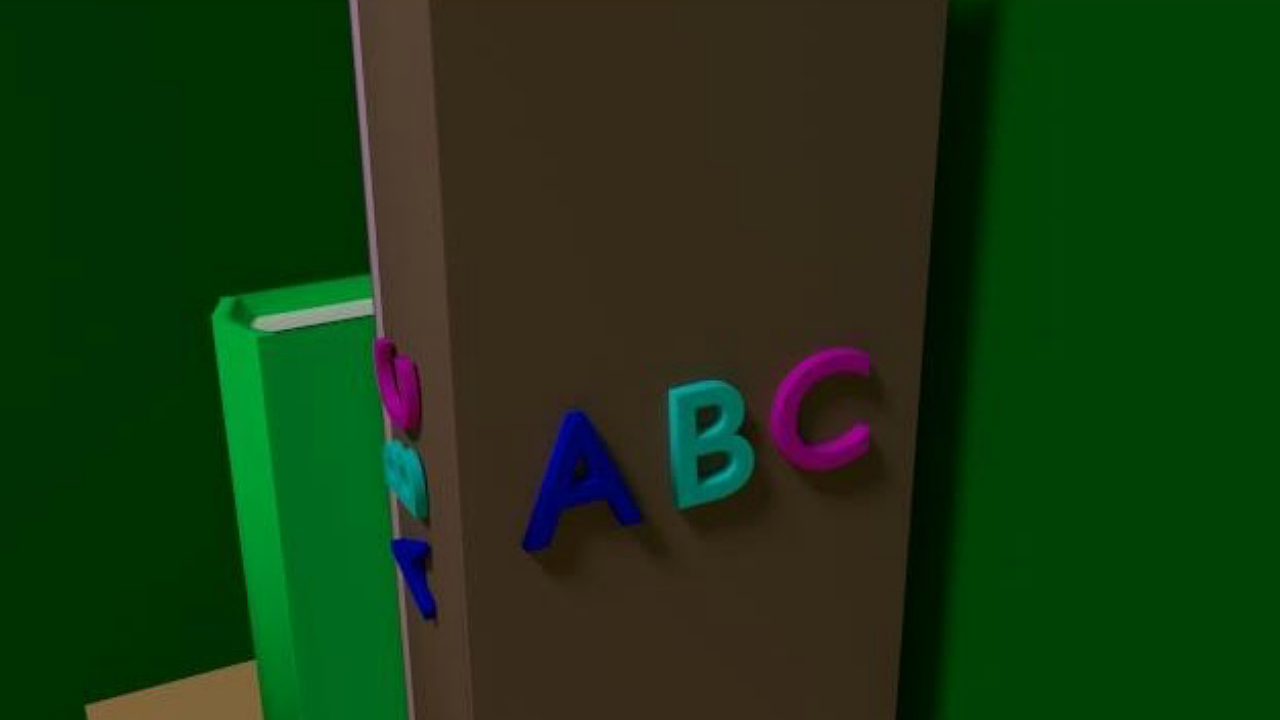 ABC Alfabet 