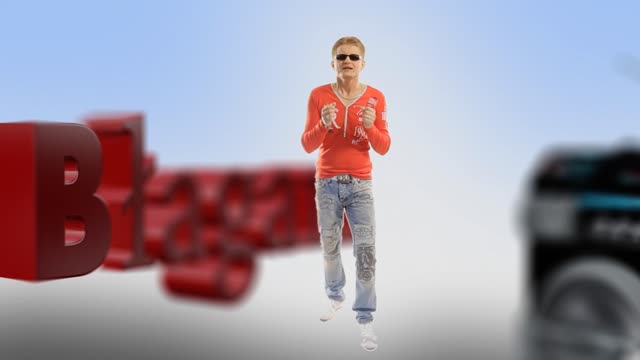 PLASTIKOWA BIEDRONKA