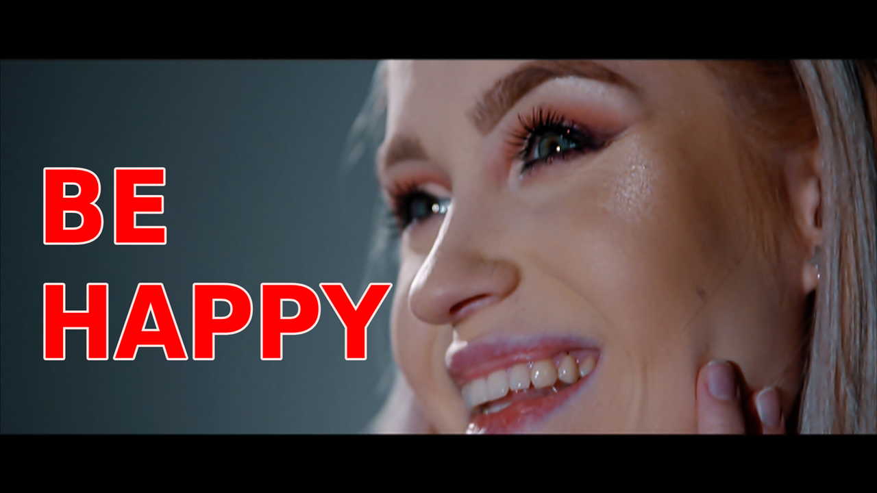 Adam Krajewski - Be Happy (Official Video Clip) 2019
