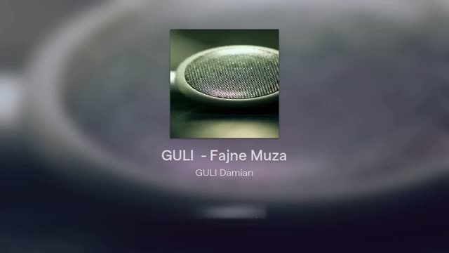 GULI - Fajne Muza