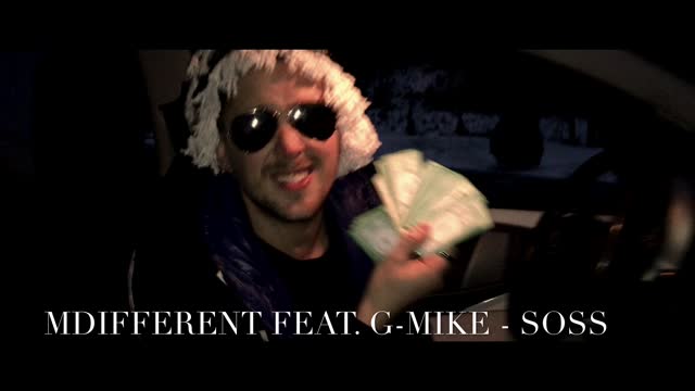 M-different feat. G-mike - Soss 