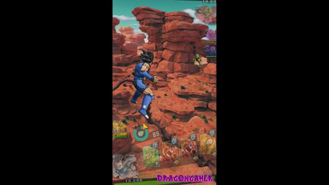 DB LEGENDS GAMEPLAY ANDROID (1)