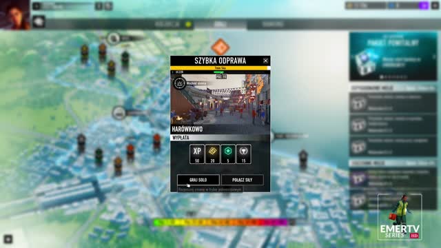 Emergency 2023 odc 1