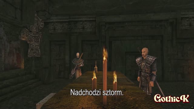 Gothic 2 mod Bractwo Droga Śniącego
