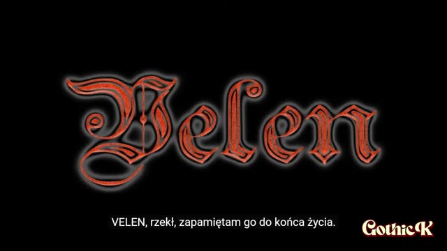 Gothic 2 mod Velen