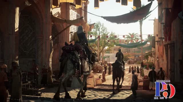 PRZERWA NA GRĘ Assassin’s Creed Mirage
