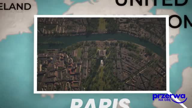 Przerwa na grę Global Rescue