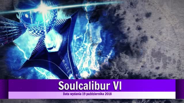 Przerwa na grę Soulcalibur VI
