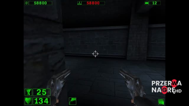 PrzerwaNaGrę Serious Sam The First Encounter Recenzja Gry