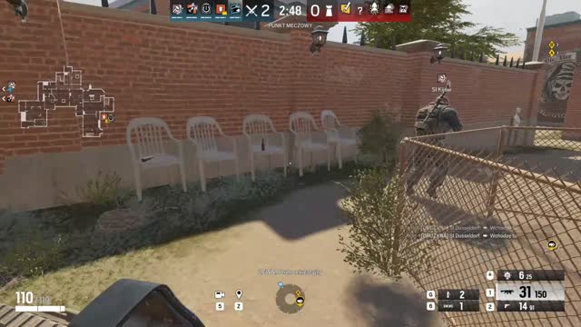 Tom Clancys Rainbow Six Siege Rozgrywka Sieciowa 4
