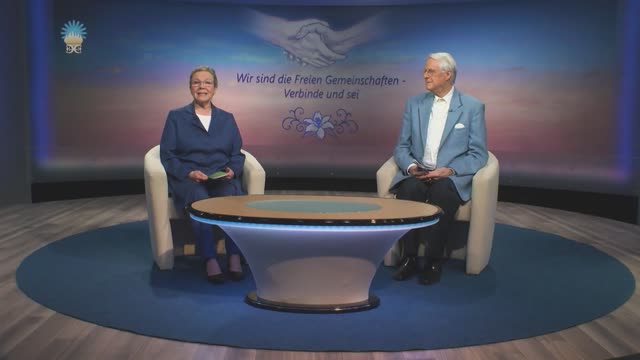 Jesteśmy wolnymi wspólnotami - łącz i bądź. Część 13