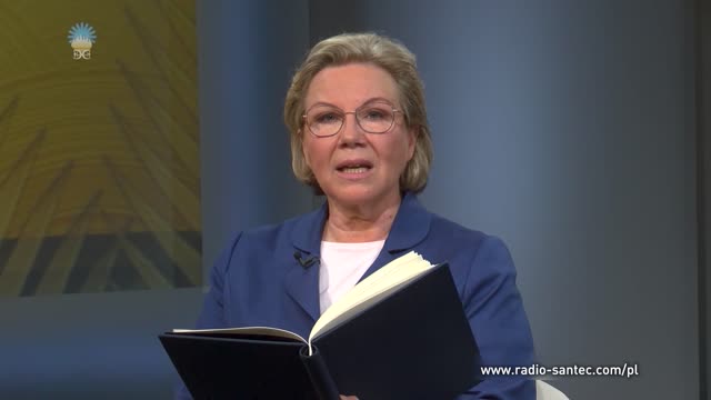 Kazanie na górze Jezusa z Nazaretu. Część 008