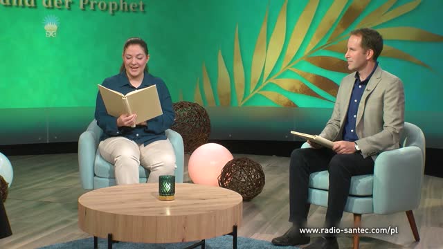 Młody człowiek i prorok. Część 03