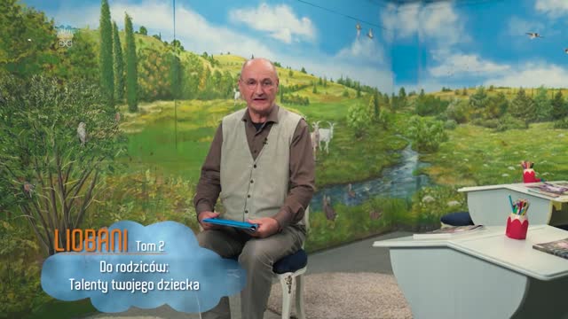 LIOBANI Talenty twojego dziecka