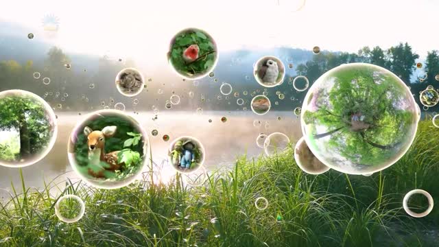 Jelonek - opowiadanie Liobani