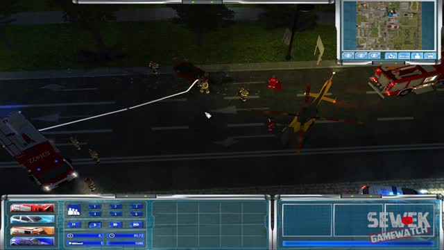 Emergency 4 Sochaczew Modification v2