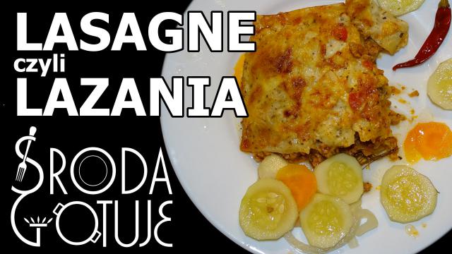 Lasagne - Lazania
