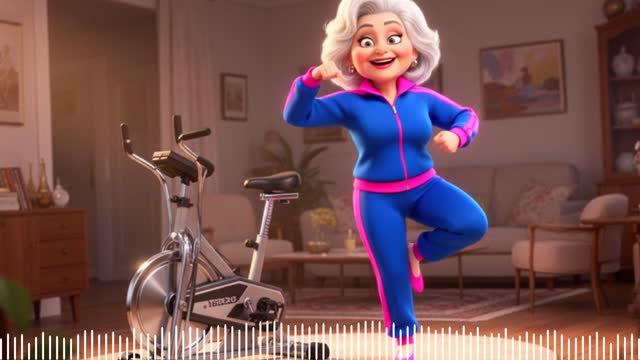 Babcia robi challenge