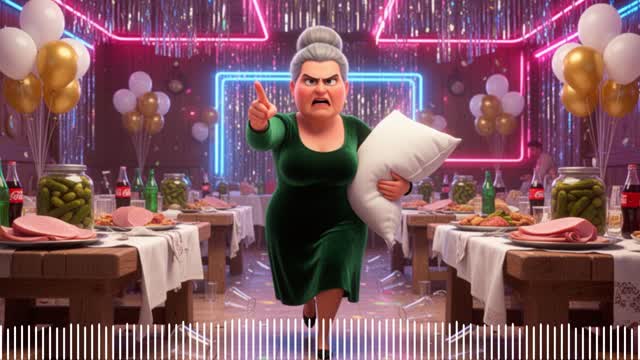 Jaja jak berety (disco polo)