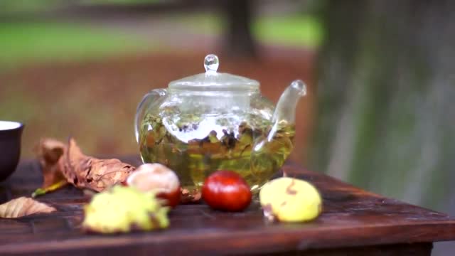 Biała herbata Pai Mu Tan - parzenie