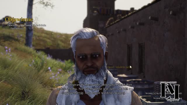 I Am Jesus Christ Demo odc 1